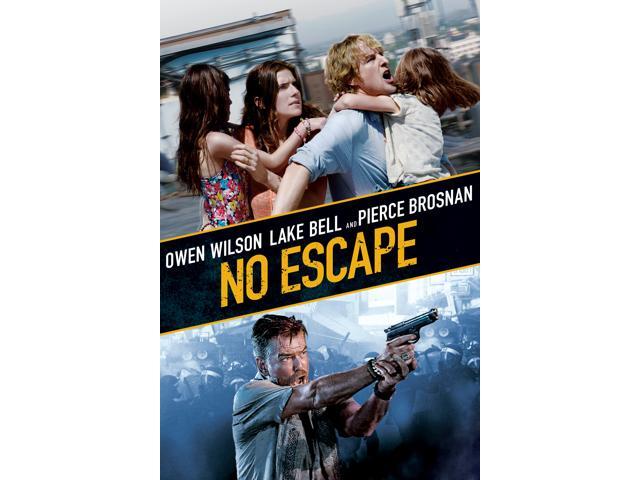 No Escape [SD] [FandangoNOW Rent]