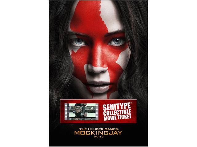 The Hunger Games: Mocking Jay Part II Senitype Collectibles (Katniss)