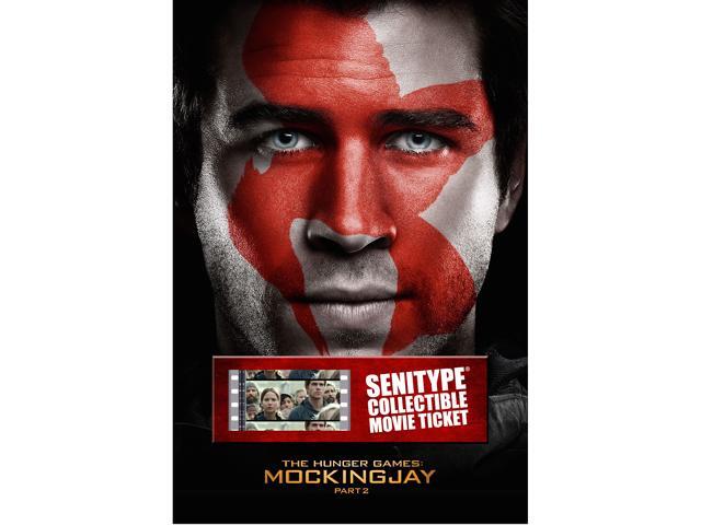 The Hunger Games: Mocking Jay Part II Senitype Collectibles (Gale)