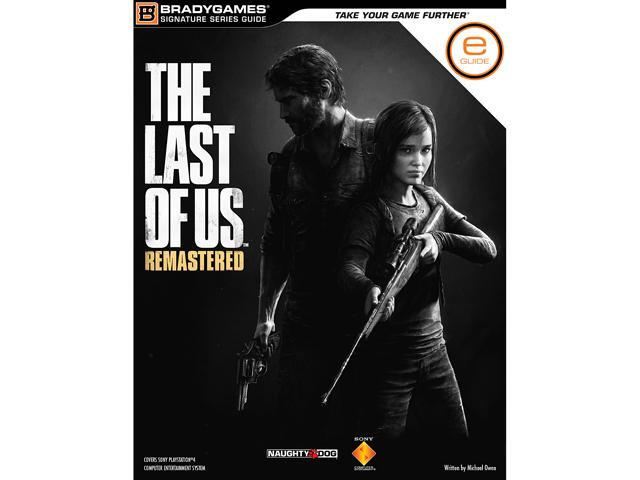The Last of Us Remastered Strategy Guide [Digital e-Guide]