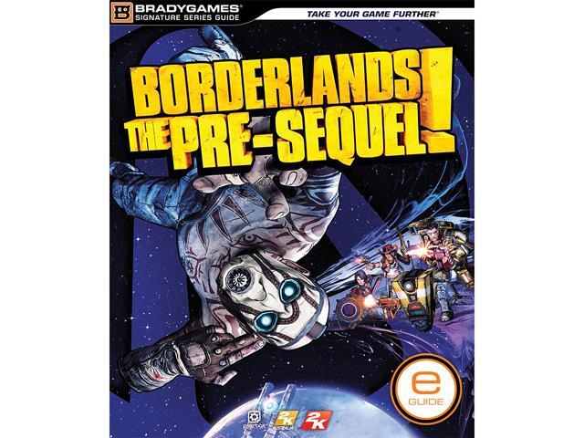 Borderlands: The Pre-Sequel Strategy Guide [Digital e-Guide]