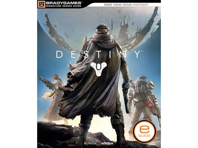 Destiny Strategy Guide [Digital e-Guide]