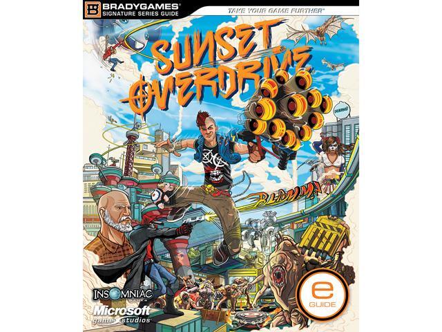Sunset Overdrive Strategy Guide [Digital e-Guide]