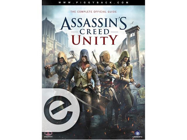 Assassin's Creed Unity Strategy Guide [Digital e-Guide]
