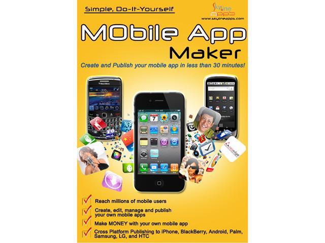 SKYLINE Mobile App Maker - Download