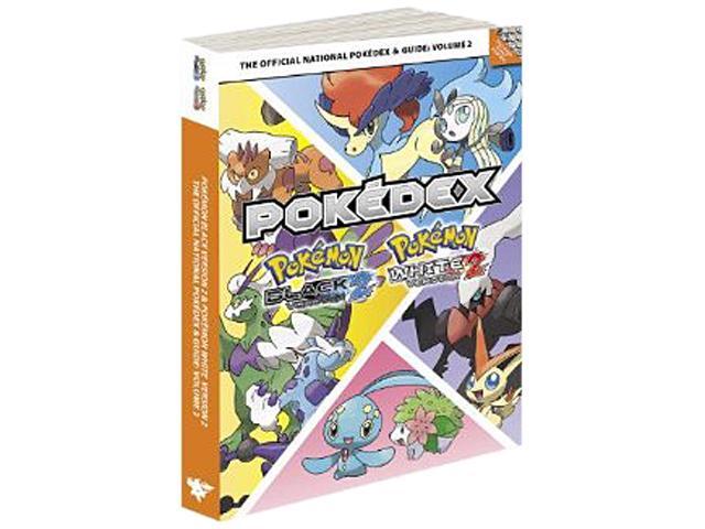 Pokemon white version 2 strategy guide