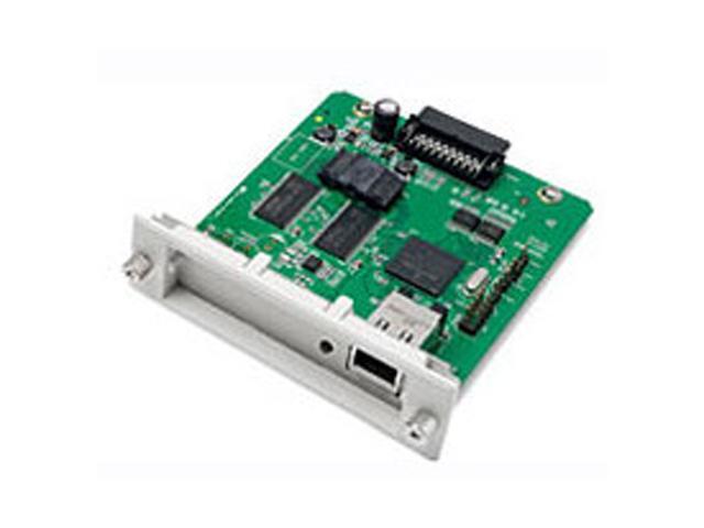 Epson C12C824352 EpsonNet Type B Internal Ethernet Print Server