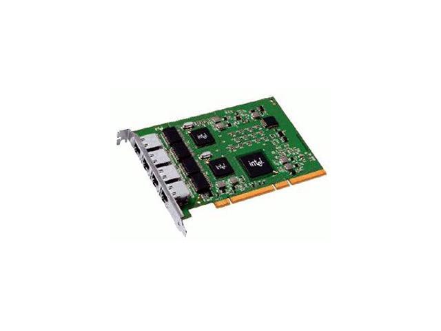 Intel PWLA8494GTBLK PRO/1000 GT Quad Port Server Adapter