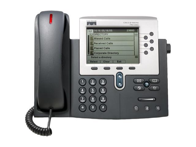 Cisco CP-7961G Unified IP Phone
