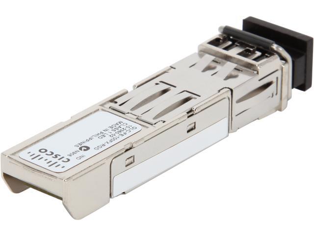 Cisco 100BASE FX SFP Module 1 X 100Base FX Newegg cisco-100base-fx-sfp-module-1-x-100base-fx-newegg