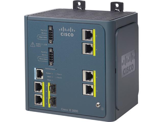 Cisco Ie Tc Mbps Industrial Ethernet Switch Newegg