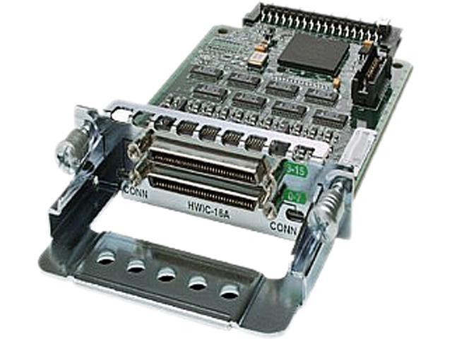 Cisco 3845 hwic slots