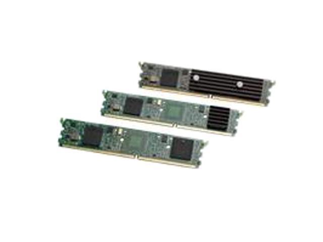 Cisco PVDM3-128= 128-Channel High-Density Packet Voice and Video Digital Signal Processor DSP Module