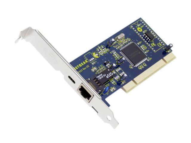 NETGEAR FA311 Network Interface Card 10/ 100Mbps PCI 1 x RJ45