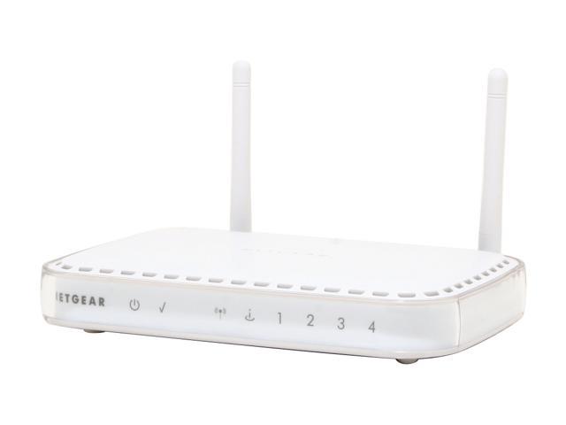 NETGEAR KWGR614 Open Source Wireless-G Router 802.11b/g,