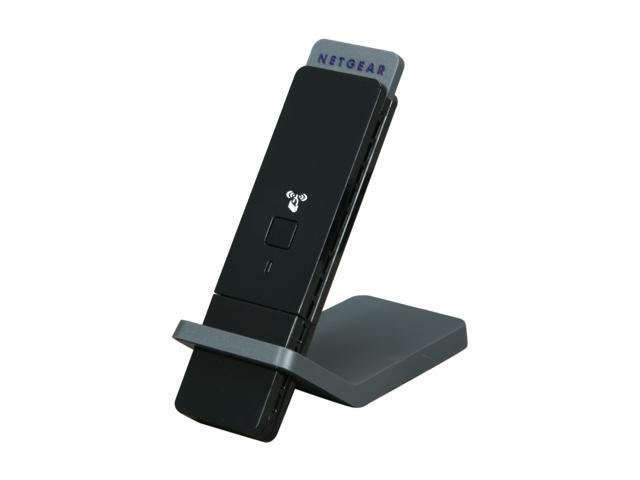 NETGEAR WNA3100-100ENS Wireless Adapter IEEE 802.11b/g/n