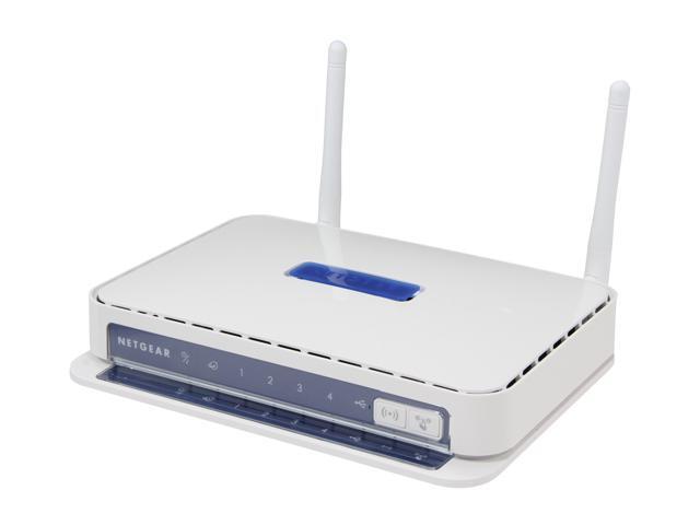 NETGEAR JNR3210-100NAS N300 Wireless Gigabit Router