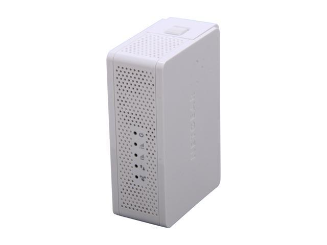 NETGEAR WN3500RP-100NAS N600 Wall-plug Universal Dual Band Wi-Fi Range Extender