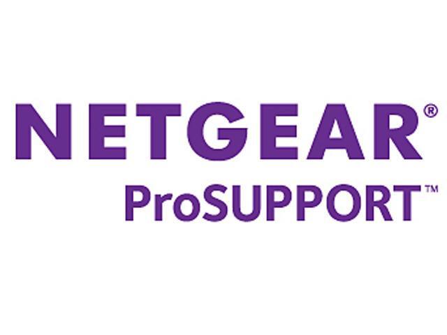 NETGEAR ProSupport ONCALL 24X7, CATEGORY 2, 1 YR
