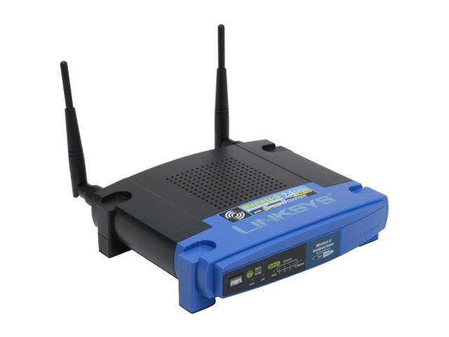 Linksys Wrt54g Ultimate Hacking