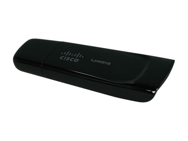 Linksys WUSB100 RangePlus Wireless Network Adapter IEEE