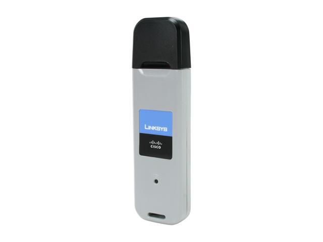 Linksys WUSB100-RM RangePlus Wireless Network Adapter IEEE