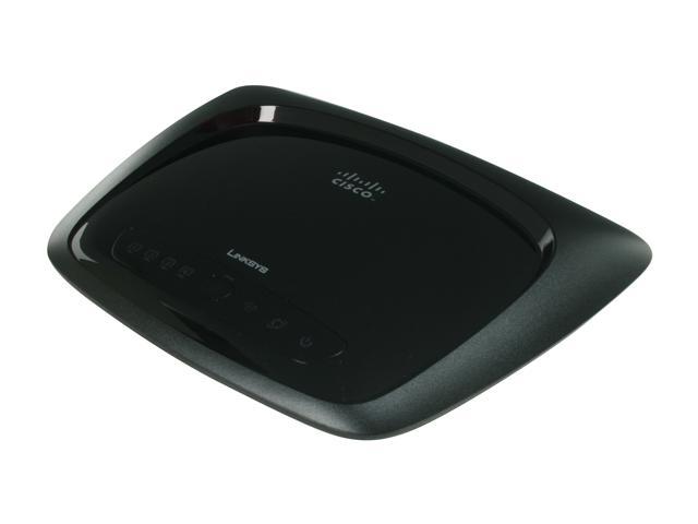 Linksys WRT120N-RM 802.11b/g/n Wireless Home Router up to