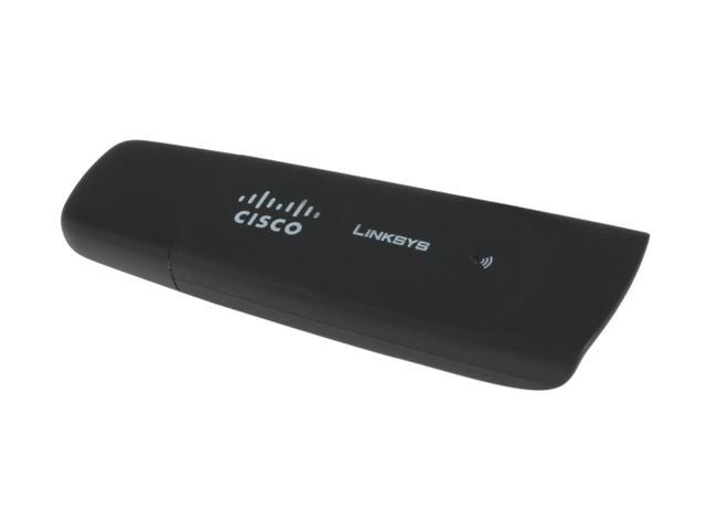 Linksys WUSB54GC-LA Compact Wireless-G USB Adapter IEEE