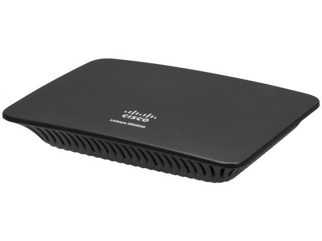 LINKSYS SE2500 Unmanaged 5-Port Gigabit Ethernet Switch