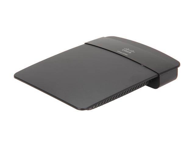 Linksys E1500-RM Wireless-N Router with SpeedBoost IEEE