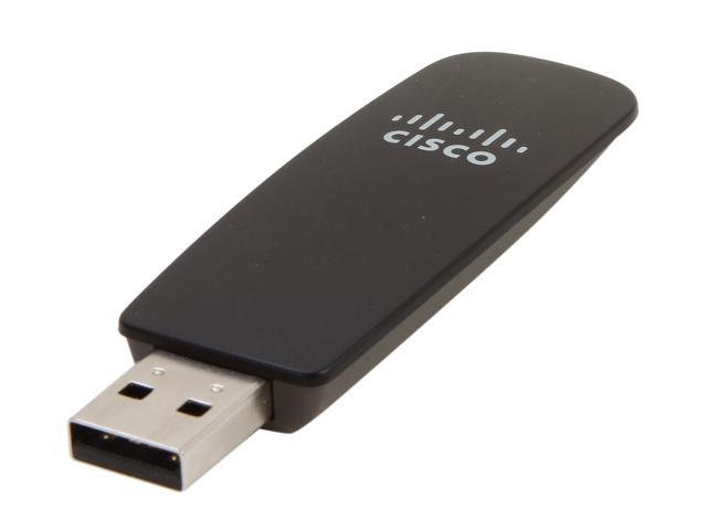 Linksys AE2500-RM High Performance Wireless-N Adapter IEEE