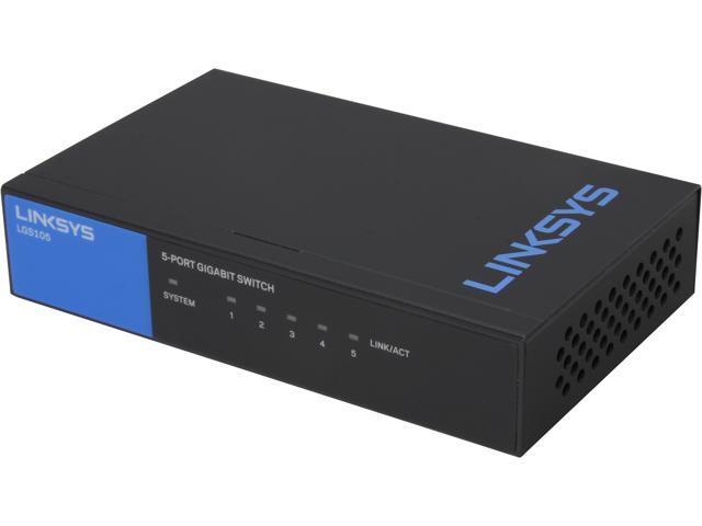 linksys lgs105 5 port business desktop gigabit switch newegg ca linksys lgs105 5 port business desktop gigabit switch newegg ca