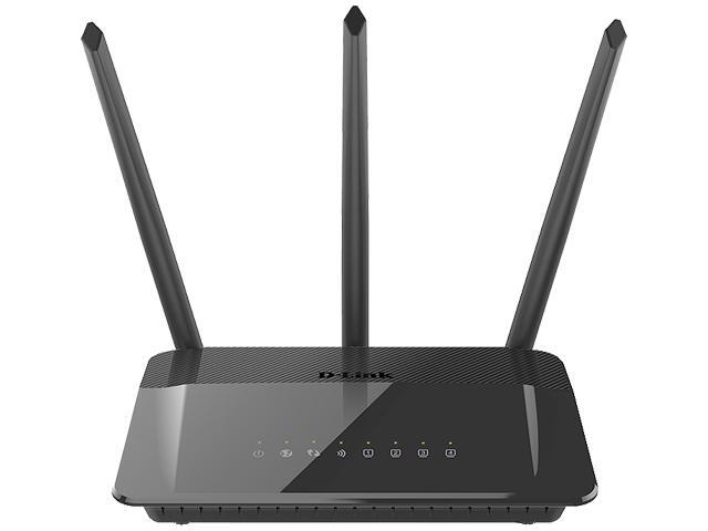 D-Link AC1750 High Power Wi-Fi Gigabit Router