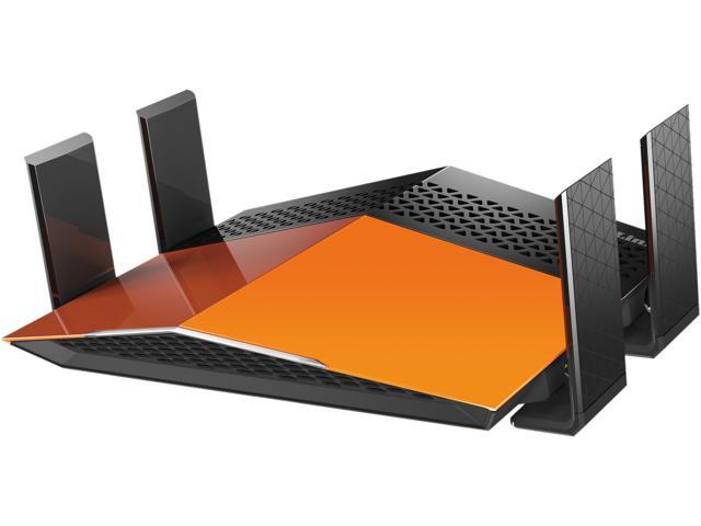 D-Link DIR-879 AC1900 EXO WiFi Router