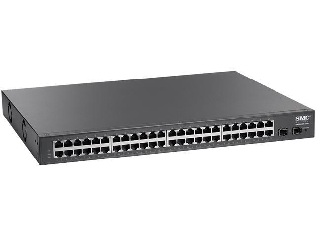 SMC EZ Switch SMCGS50P-SMART NA Switch