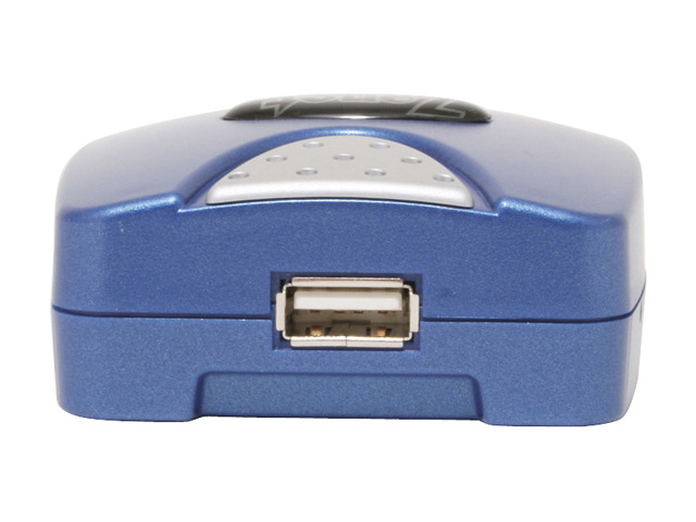 Zonet ZPS2000 Multi-Function Print Server RJ45 USB 2.0