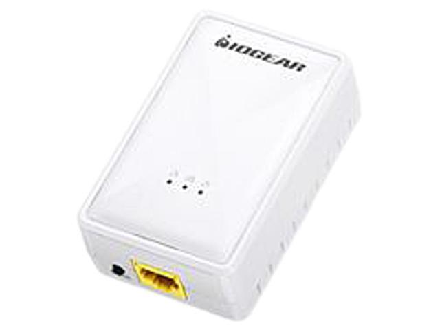 IOGEAR GPLWE150 AV200 Powerline Wireless Extender