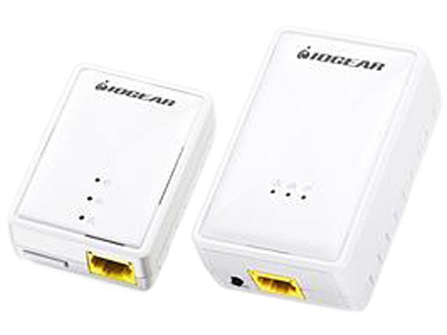 IOGEAR GPLWEKIT AV200 Powerline Wireless Extender Kit