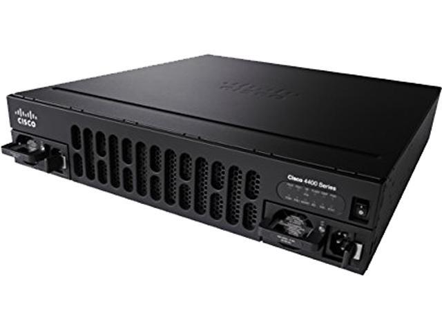 Cisco Small Business ISR4331/K9 10/100/1000Mbps Router