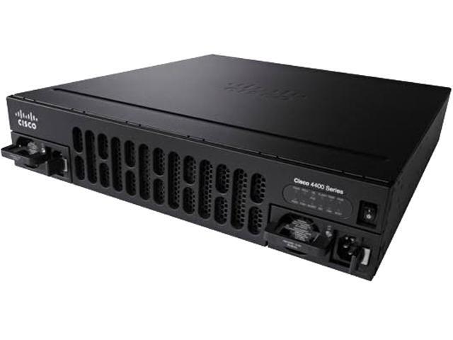 Cisco Small Business ISR4351-SEC/K9 10/100/1000Mbps Router with Security (SEC) Bundle