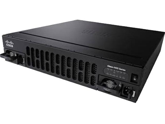 Cisco Small Business ISR4351-V/K9 10/100/1000Mbps Router with Voice (V) Bundle