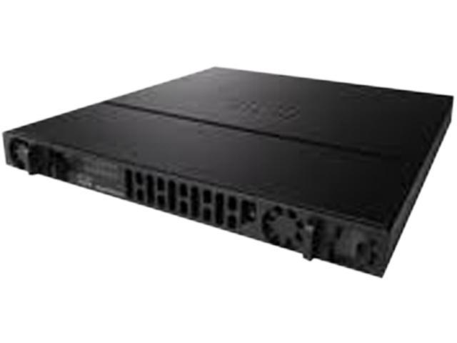 Cisco Small Business ISR4431-SEC/K9 10/100/1000Mbps Router with Security (SEC) Bundle