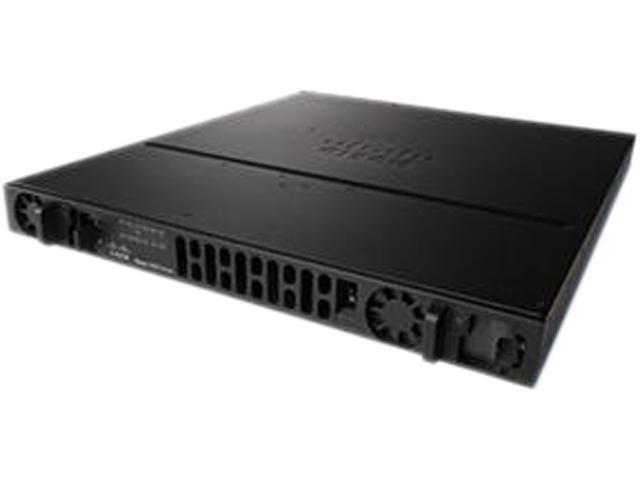 Cisco Small Business ISR4431-V/K9 10/100/1000Mbps Router with Voice (V) Bundle
