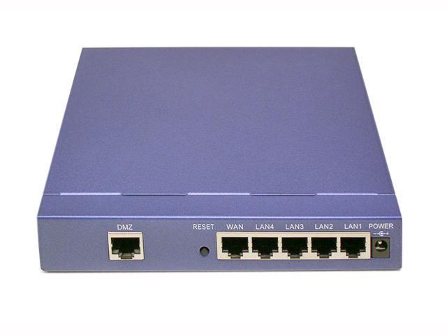 TRENDnet TW100-BRV304 Cable/DSL Advanced VPN Firewall Router 1 x 10/100Mbps WAN Ports 4 x 10/100Mbps LAN Ports