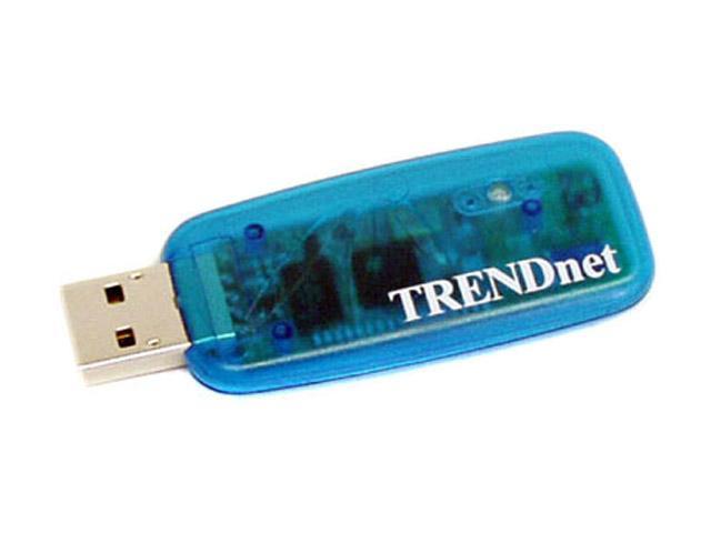 TRENDnet TBW-101UB USB 1.1 Bluetooth USB Adapter