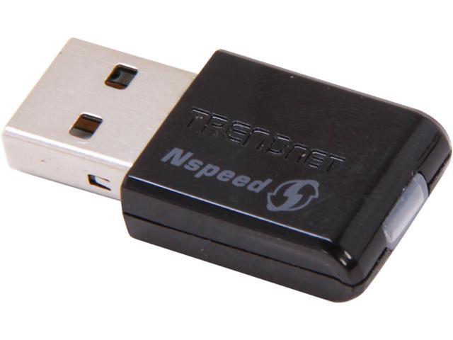 TRENDnet RB-TEW-649UB Mini Wireless N Adapter IEEE