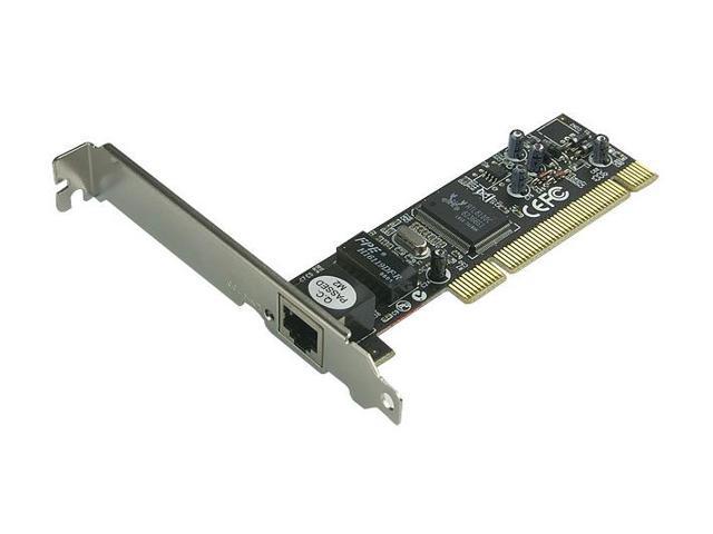 Rosewill RC-402 LAN Card 10/ 100Mbps PCI 1