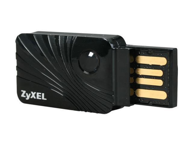 ZyXEL NWD2105 USB 2.0 Wireless N-lite Adapter