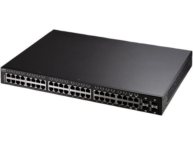 ZyXEL GS2200 GS2200-48 L2 Switch