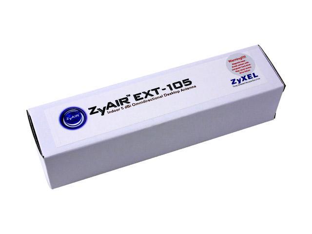 ZyXEL EXT-105 Indoor 5dBi Omnidirectional Desktop Antenna